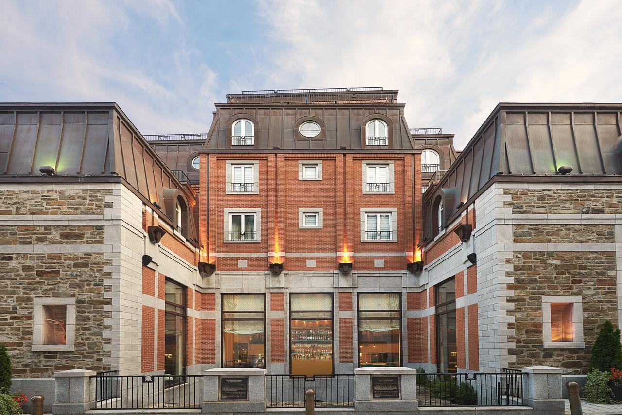 Auberge Saint-Antoine Hotel Quebec City Exterior photo